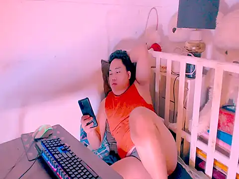 Hardking_69 Pertunjukan Webcam