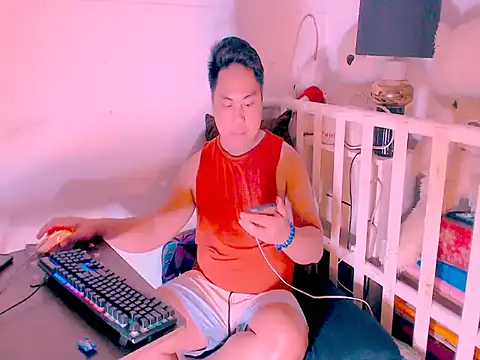 Hardking_69 Pertunjukan Webcam