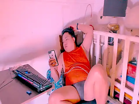 Hardking_69 Pertunjukan Webcam