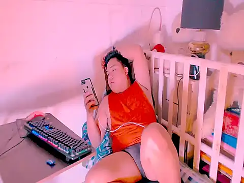Hardking_69 Pertunjukan Webcam