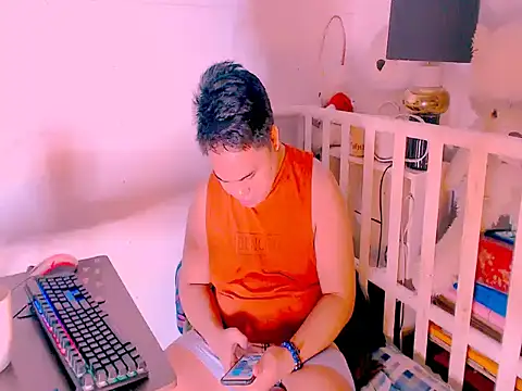 Hardking_69 Pertunjukan Webcam