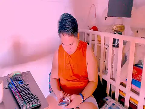 Hardking_69 Pertunjukan Webcam