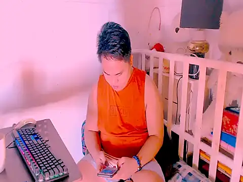 Hardking_69 Pertunjukan Webcam