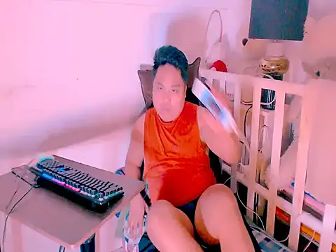 Hardking_69 Pertunjukan Webcam
