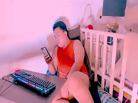 Hardking_69 Pertunjukan Webcam