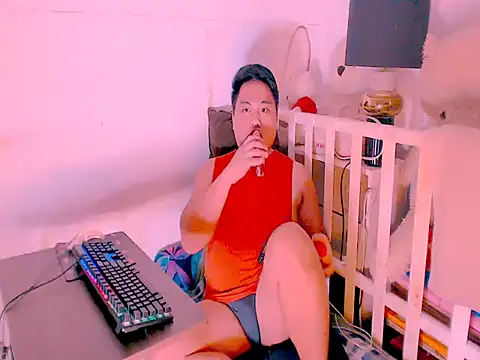 Hardking_69 Pertunjukan Webcam