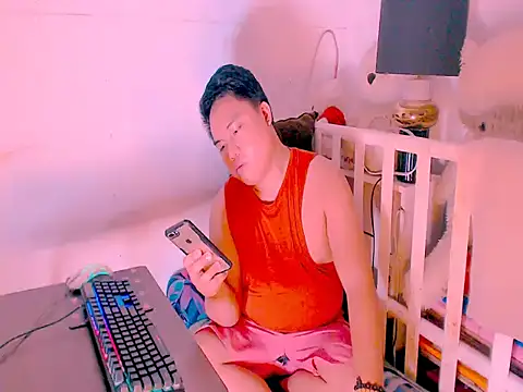 Hardking_69 Pertunjukan Webcam