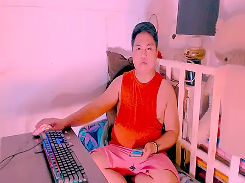 Hardking_69 Pertunjukan Webcam