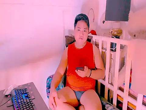 Hardking_69 Pertunjukan Webcam