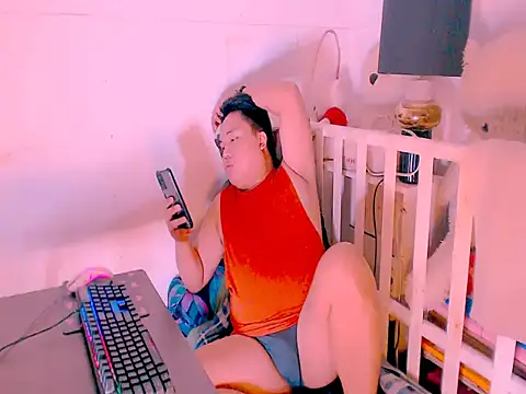 Hardking_69 Pertunjukan Webcam