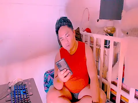 Hardking_69 网络视讯表演