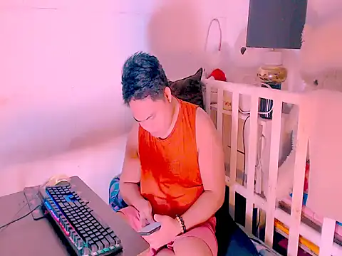 Hardking_69のウェブカメラショー