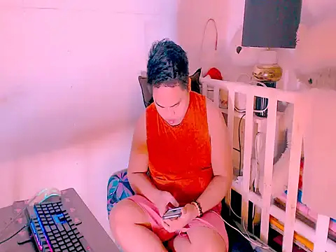Hardking_69 Pertunjukan Webcam