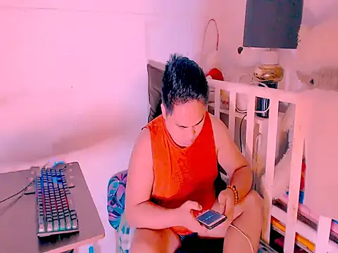 Hardking_69 Pertunjukan Webcam