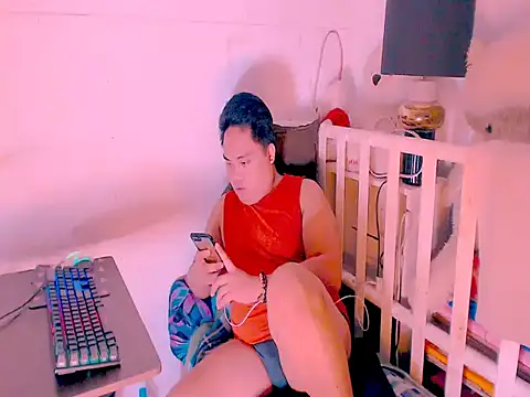 Hardking_69 Pertunjukan Webcam