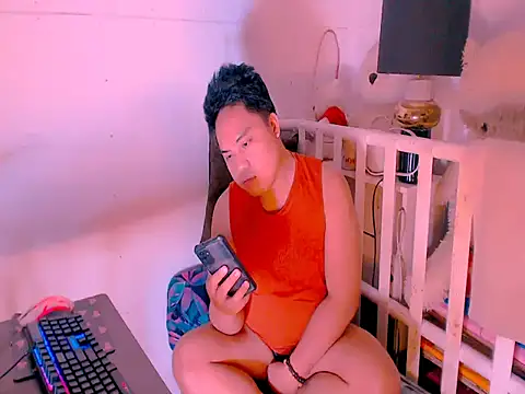 Hardking_69 Pertunjukan Webcam