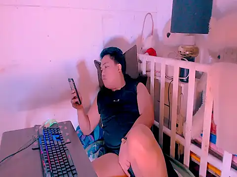 Hardking_69 Pertunjukan Webcam