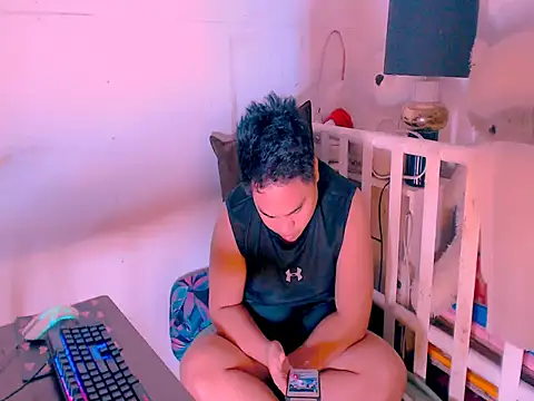 Hardking_69 Pertunjukan Webcam