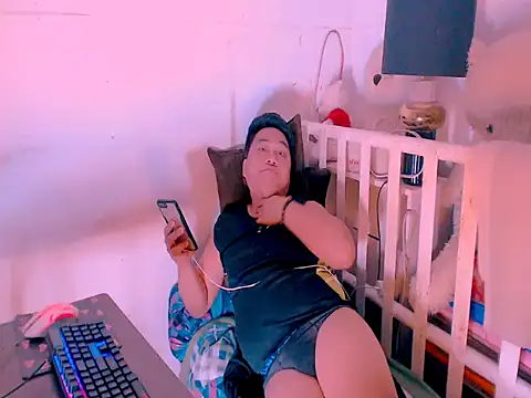 Hardking_69 Pertunjukan Webcam