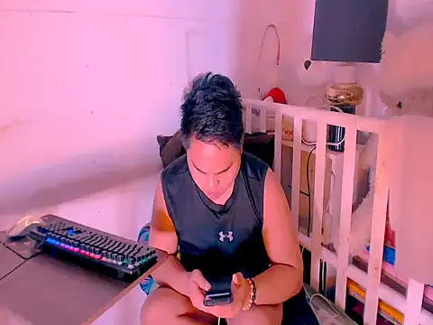 Hardking_69 Pertunjukan Webcam