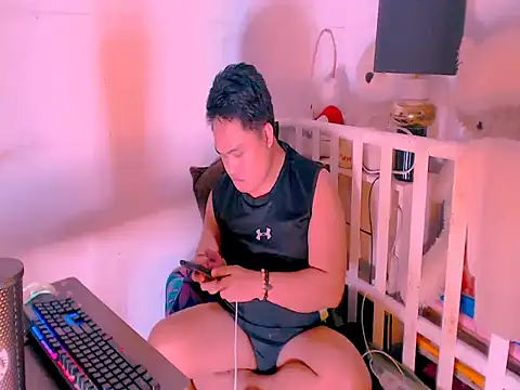 Hardking_69 Pertunjukan Webcam