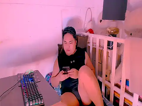 Hardking_69 Pertunjukan Webcam