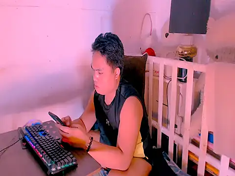 Hardking_69 Pertunjukan Webcam