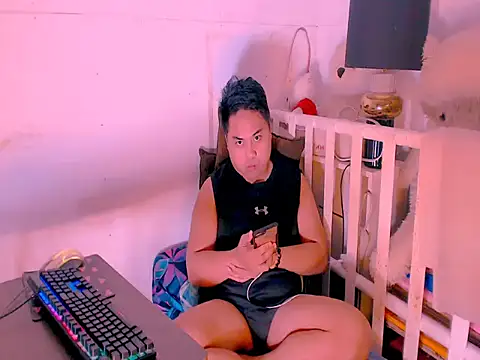 Hardking_69 Pertunjukan Webcam