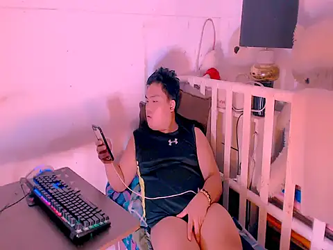 Hardking_69 Pertunjukan Webcam