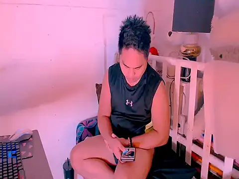 Hardking_69 Pertunjukan Webcam