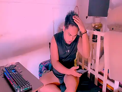 Hardking_69 Pertunjukan Webcam