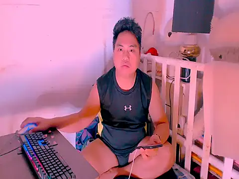 Hardking_69 Pertunjukan Webcam