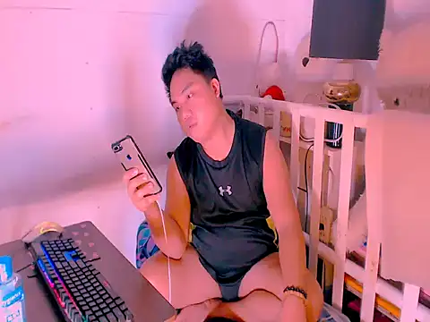 Hardking_69 Pertunjukan Webcam