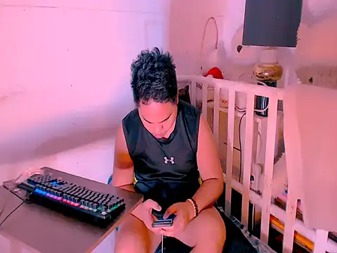 Show modela Hardking_69 na web-kameri
