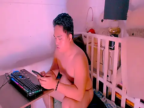 Hardking_69 Adlı Modelin Web Kamerası Şovu