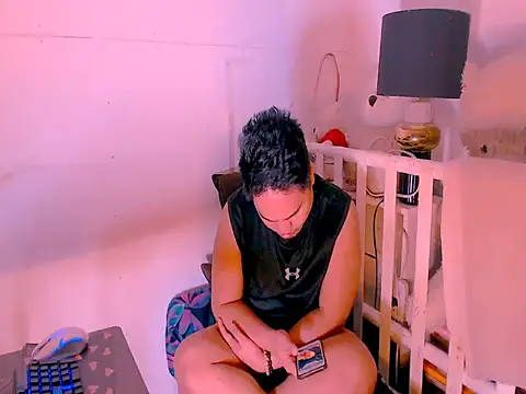Hardking_69 Pertunjukan Webcam