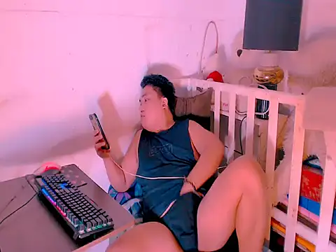 Hardking_69 网络视讯表演