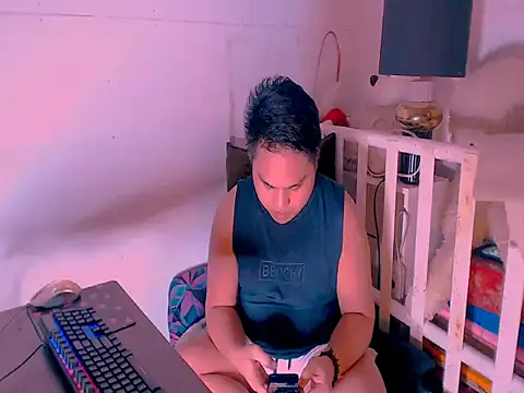Hardking_69 网络视讯表演