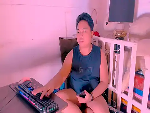Hardking_69 Adlı Modelin Web Kamerası Şovu
