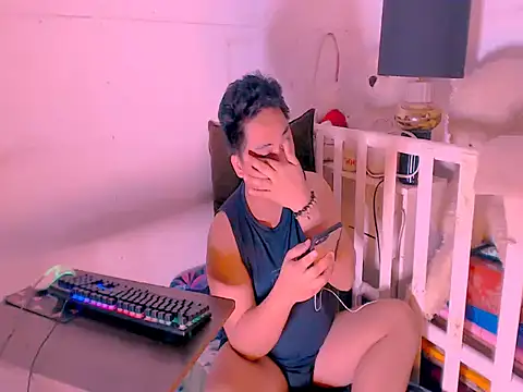 הופעת וובקאם של Hardking_69