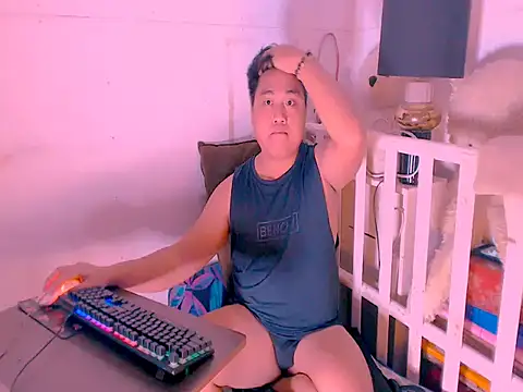 Hardking_69 Pertunjukan Webcam