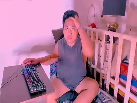 Hardking_69 Pertunjukan Webcam