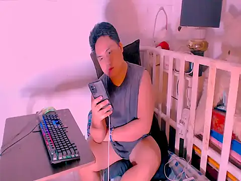 Hardking_69 Adlı Modelin Web Kamerası Şovu
