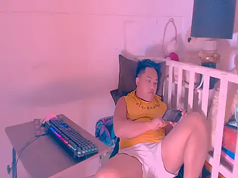 Hardking_69 Pertunjukan Webcam