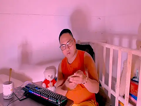 Hardking_69 웹캠 쇼