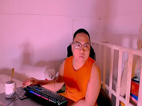 Hardking_69 Pertunjukan Webcam