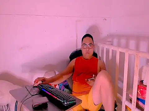 Hardking_69 Pertunjukan Webcam