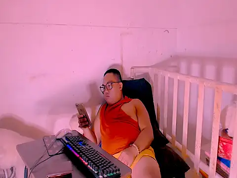 Hardking_69 Pertunjukan Webcam