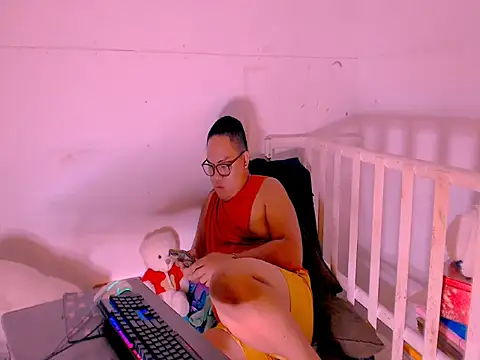 Hardking_69 网络视讯表演