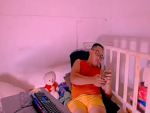 Hardking_69 Pertunjukan Webcam
